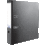 Регистратор А4 75мм ПВХ ATTOMEX PP 3093305 разобр.черн.с мет.окант.