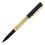 Ручка шар.BV Primewrite 20-0293/10 Газета-2 син.0,70/0,50мм непрозр.цв.корп.масл.