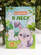 Книжка-раскраска А4 Для малышей 120г/м2