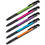 Ручка шар.авт.BERLINGO Color Zone stick СВm_70950 син.игл.стерж.0,70/0,50мм прорез.корп.ассорти