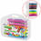 Фломастеры 12цв.BRAUBERG KIDS 152184 Ergonomic треуг.пласт.уп.