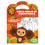 Книжка-раскраска 680*970 ND PLAY 307653 Чебурашка.Твой лучший друг