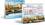 Календарь-домик кварт.греб.LAMARK 93211 Москва 200*150мм гориз.2026г.