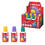Клей ПВА  20г ERICH KRAUSE EasyStick Jolly Frends 61288 с кист.