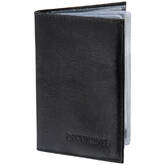 Обл.АВТОДОКУМ.BRAUBERG 237208 Documents черн.кожа