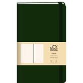 Блокнот А5  96л.точки ЭКСМО БДБТ5964169 Joy Book.Заколдованный лес кожзам с рез.с карм.крем.блок