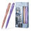 Ручка гел.ERICH KRAUSE G-Glass Stick Manga 61306 черн.игл.стерж.0,50/0,30мм тонир.корп.ассорти