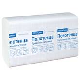 Полотенца бум.д/дисп. 1шт.1-сл.190л.OFFICE CLEAN H2 361852 Z-слож.22,5*20,5