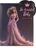 Дневник шк.универс.д/дев.ПРОФ-ПРЕСС Д48-2615 Be beautiful кожзам выруб.