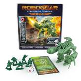 Игрушка НАБОР ТЕХНОЛОГ ROBOGEAR Спецотряд Invaider 09515 в коробке