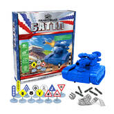 Игра настольн.ТАНКОВЫЙ БАТТЛ РУССКИЙ СТИЛЬ 09522