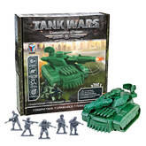 Игра настольн.РУССКИЙ СТИЛЬ 09520 TANK WARS.Спецотряд Taiga