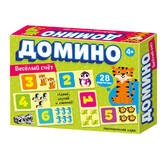 Игра настольн.ДОМИНО РУССКИЙ СТИЛЬ 04516 Веселый счет