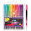 Ручка гел.12цв.ART SPACE GP12_96897 Abstraction неон 1,00/0,80мм прозр.корп.набор