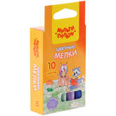 Мел цв.10цв.МУЛЬТИ-ПУЛЬТИ ЦМ_31853 квадр.