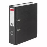 Регистратор А4 80мм ПВХ BRAUBERG 227189 черн.с мет.окант.