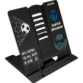 Подставка д/книг мет.deVENTE 8063508 Super division с приж.д/фиксации наклона