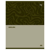 Тетрадь тематич.А5 48л.кл.BG 63782 SINGLE COLOUR английский язык
