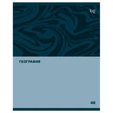 Тетрадь тематич.А5 48л.кл.BG 63779 SINGLE COLOUR география