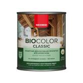 Пропитка д/дерева защ.-декор. 0,9л NEOMID BIO COLOR CLASSIC Махагон