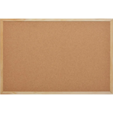 Доска пробк. 60*90 ATTACHE 1344507 дерев.рамка