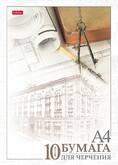 Папка д/черч.А4 10л.ХАТБЕР 10Бч4А_11033(А111253) 190г/м2 Архитектура