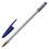 Ручка шар.STAFF Basic budget BP-04 143868 ОДР 0,50/0,50мм прозр.корп.