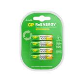 Аккумулятор AAA HR03  950mAh GP NiMH набор 4шт.