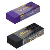 Ластик BERLINGO 48*18*10мм BLc_00S22 Golden shade ПВХ с держ.