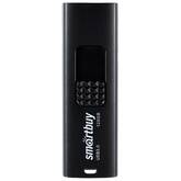 Флэш-диск 128ГБ SMART BUY Fashion USB3.0 черный