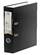 Регистратор А4 80мм ПВХ WORKMATE PP 15-8106,059001001 разобр.черн.с мет.окант.