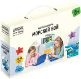Игра настольн.МОРСКОЙ БОЙ ТРИ СОВЫ НИ_45628