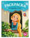 Книжка-раскраска 215*280  8л.ФЕНИКС 72035 Сказочная раскраска.Волшебные герои 100г/м2