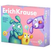 Гуашь 12цв.20мл ERICH KRAUSE 61419 Jolly Friends пастель