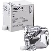 Чернила д/дупликатора 600мл RICOH JP12 817104 JP3000/1210/DX3240/3440 5шт