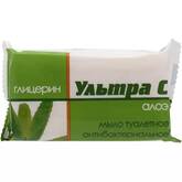 Мыло туалетное 100г ММЗ Ультра-С Антибактериальное в упак.