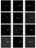 Тетрадь тематич.А5 48л.12шт.ПРОФ-ПРЕСС 48-9992 BLACK CLASSIC лам.набор