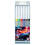 Фломастеры  6цв.deVENTE 5080623 Turbo Galaxy конверт