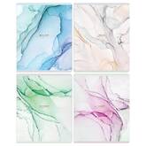 Тетрадь А5  48л.кл.GL N5c48-51260 Marble лам.фольга ассорти