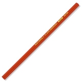 Карандаш спец.NATARAJ HPL-01B01-06 красн.