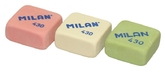 Ластик MILAN 27*27*13мм 430 синт.каучук