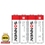 Батарейка AA R06 SONNEN 451097 1шт.солевая