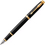 Ручка пер.PARKER IM Core F321,F221 1931645 Black GT (перо F)