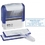 Штамп самонабор.8-стр.69*30 COLOP Printer50 2кассы (6-стр.с рам.,8-стр.б/рам.)(аналог 4927)