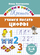 Прописи А5 Учимся писать цифры 3-4лет/Бортникова