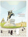 Папка-конверт на кноп.А6 156*115 COMIX A1856SP Санкт-Петербург.Медный всадник 0,18мм непрозр.