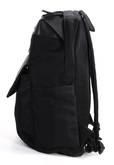 Рюкзак универс.LOREX M8 LXBPM8-TB Total black черн.