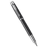 Набор PARKER IM FK221 2093215 Black CT (ручка пер.+ручка шар.) в подар.уп.