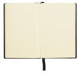 Книжка записная А6  80л.точки LOREX LXNBA6FC-CL Classic фуксия интегр.кожзам крем.блок