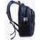 Рюкзак универс.BERLINGO RU06958 City.Comfort blue с отд.д/ноутбука USB син.эргон.спинка